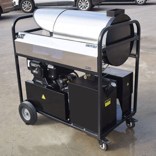 Idropulitrice ad acqua calda - CAL Series - Shandong Wami CNC Technology Co., Ltd. - con motore diesel / a batteria / mobile
