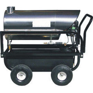 Riscaldatore d'acqua - XT Series - Shandong Wami CNC Technology Co., Ltd. - mobile / ad alta pressione