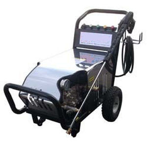 Idropulitrice ad acqua calda - GS Series - Shandong Wami CNC Technology Co., Ltd. - trifase / mobile