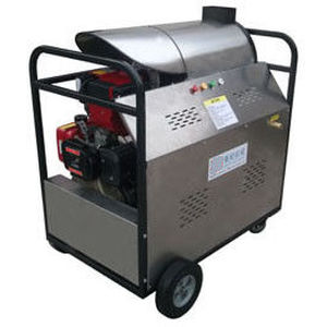 Idropulitrice ad acqua calda - CAL series - Shandong Wami CNC Technology Co., Ltd. - a vapore / con motore diesel / mobile
