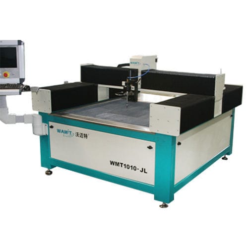 Macchina da taglio a getto d'acqua - WMT1010-AL - Shandong Wami CNC Technology Co., Ltd. - per materie plastiche / per metallo / per legno