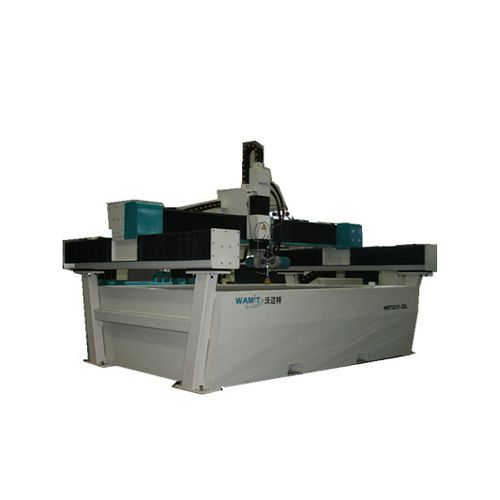 Macchina da taglio a getto d'acqua - WMT2515-ZDL - Shandong Wami CNC Technology Co., Ltd. - CNC / automatica / CE