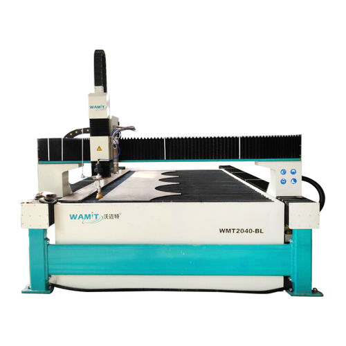 Macchina da taglio a getto d'acqua - WMT2520-AL - Shandong Wami CNC Technology Co., Ltd. - per acciaio / per acciaio inossidabile / CNC