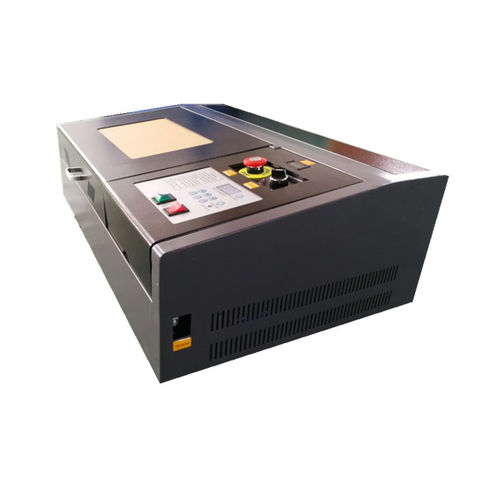 Macchina per incisione laser - L-40W - Shandong Wami CNC Technology Co., Ltd. - per metallo / di vetro / per legno