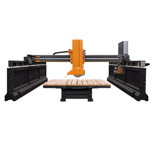 Macchina da taglio a lama rotativa - WAMAI-700X - Shandong Wami CNC Technology Co., Ltd. - per pietra / di lama / CNC