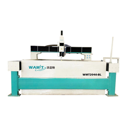 Macchina da taglio a getto d'acqua - WMT3040-AL - Shandong Wami CNC Technology Co., Ltd. - per alluminio / per rame / di lastre