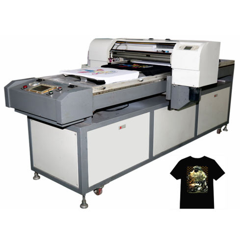 Stampante a getto di inchiostro UV - CA-F6018 - Shandong Wami CNC Technology Co., Ltd. - da terra / industriale / digitale