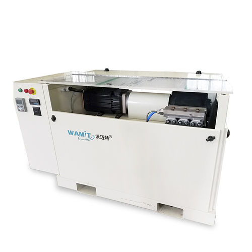 Pompa ad acqua - WMT SDD20 - Shandong Wami CNC Technology Co., Ltd. - industriale / per tagliatrice a getto d'acqua / ad alta pressione
