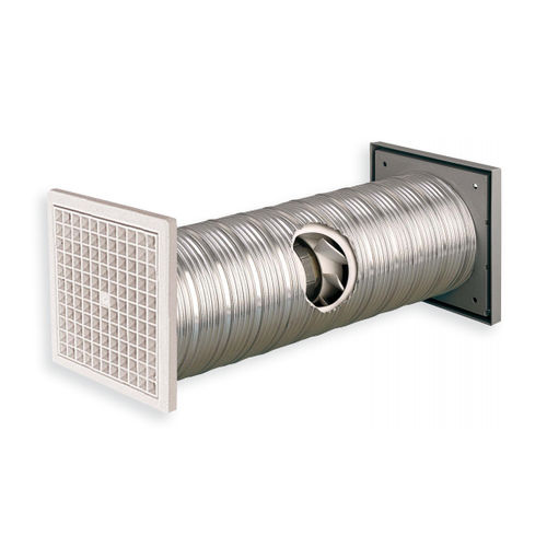 Ventilatore assiale - AW series - FNP Group - di circolazione di aria / di tubi / in linea