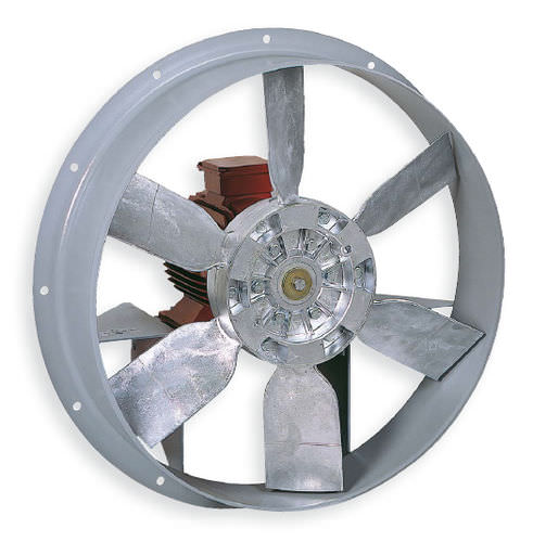 Ventilatore ATEX - AXIAN PIROS - FNP Group - assiale / di evacuazione fumo / industriale
