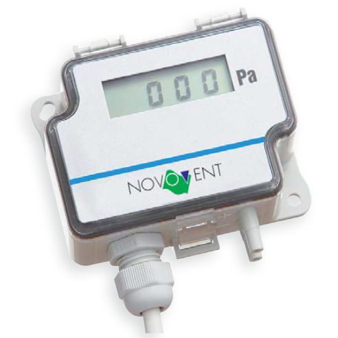 Trasmettitore di pressione differenziale - TP series - FNP Group - a membrana / analogico / IP65