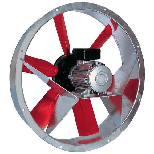 Ventilatore assiale - AXIAN  - FNP Group - di circolazione di aria / industriale