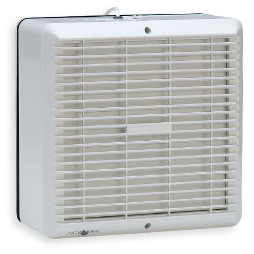Ventilatore da parete - MURO CRISTAL series - FNP Group - assiale / estrattore / per finestra