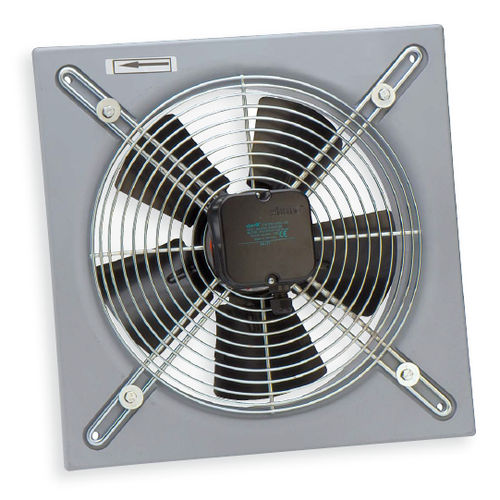 Ventilatore da parete - ROTEX series - FNP Group - assiale / di circolazione di aria / industriale