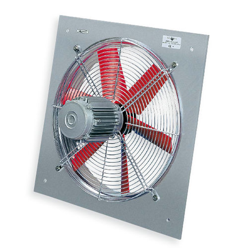 Ventilatore da parete - AXIPLUS series - FNP Group - ad alta prestazione / assiale / di circolazione di aria