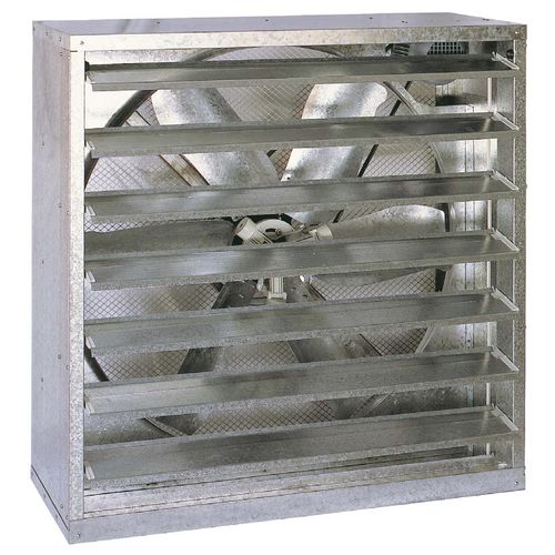 Ventilatore ad alta prestazione - AXIAL BOX - FNP Group - assiale / di circolazione di aria / industriale