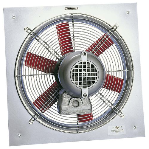 Ventilatore assiale - AXI-EEX series - FNP Group - di circolazione di aria / antideflagrante / industriale