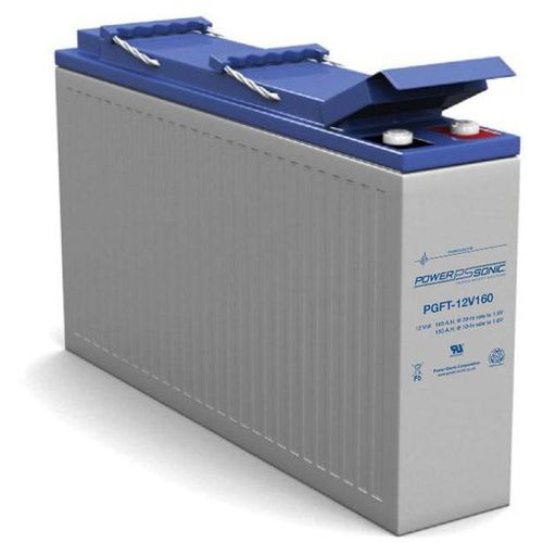Batteria VRLA - PGFT-12V160 - Power-Sonic - rettangolare / 12 V / per UPS