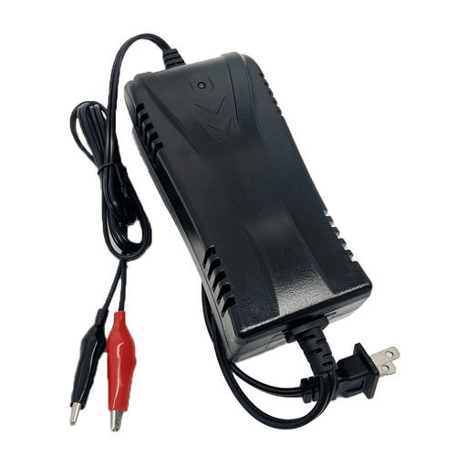 Caricabatteria da ufficio - PSC-124000ACX - Power-Sonic - VRLA / CE / automatica