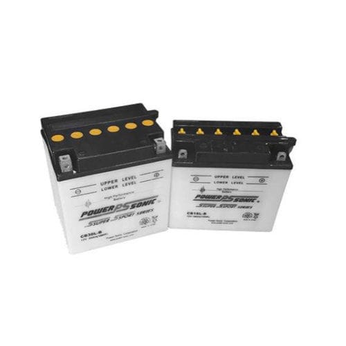Batteria piombo-acido - 12N12A-4A-1 - Power-Sonic - a blocco / 12 V / ad acido libero