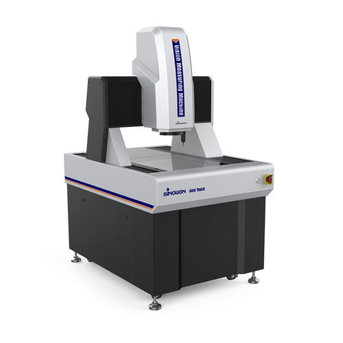 Macchina di misura visione - AutoTouch series - Sinowon Innovation Metrology Manufacture Limited - video / 3D / a luce bianca