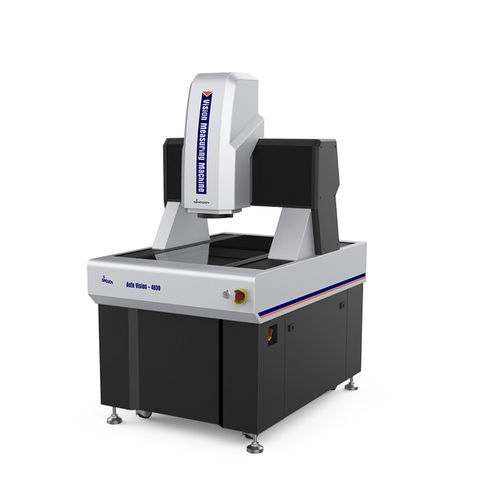 Macchina di misura visione - AutoVision series - Sinowon Innovation Metrology Manufacture Limited - a luce bianca / interamente automatica / CNC