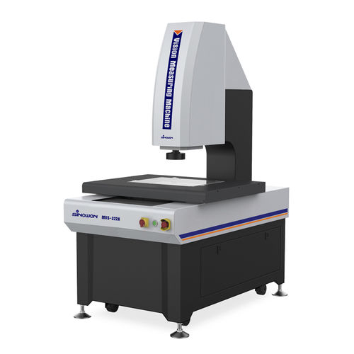 Macchina di misura visione - MVS series - Sinowon Innovation Metrology Manufacture Limited - a luce bianca / interamente automatica / CNC