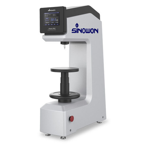 Durometro Rockwell - iRock series - Sinowon Innovation Metrology Manufacture Limited - da banco / per applicazioni industriali / con schermo digitale LCD