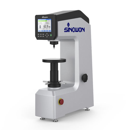 Durometro Rockwell - DigiRock DS3 - Sinowon Innovation Metrology Manufacture Limited - da banco / industriale / con schermo digitale LCD