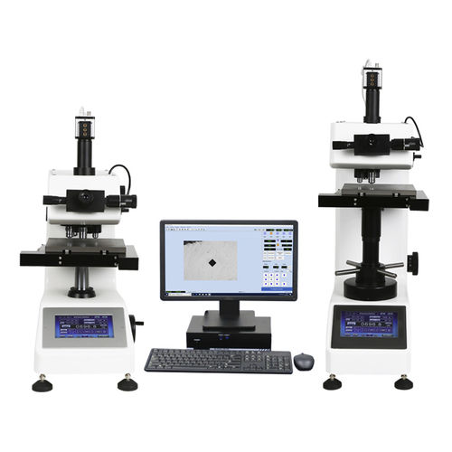 Durometro micro Vickers - AutoVicky ZVK-1050AF - Sinowon Innovation Metrology Manufacture Limited - macro Vickers / Knoop/Vickers / da banco