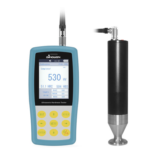 Durometro ad ultrasuoni - SU-300M - Sinowon Innovation Metrology Manufacture Limited - Rockwell / Brinell / Vickers