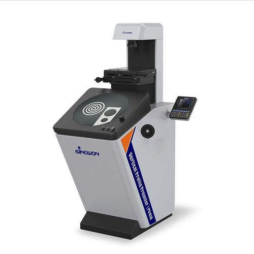 Proiettore di misura di profilo - PV410-2010 - Sinowon Innovation Metrology Manufacture Limited - verticale / digitale