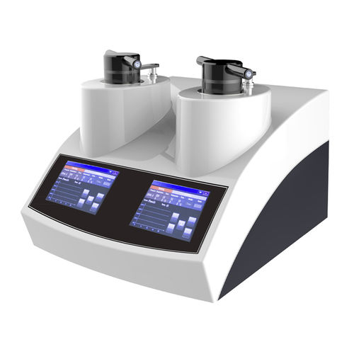 Pressa inglobatrice a caldo - AMP D series - Sinowon Innovation Metrology Manufacture Limited - automatica / per campioni metallografici / idraulica