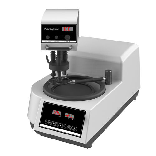 Smerigliatrice lucidatrice da banco - GP-1A/GP-2A - Sinowon Innovation Metrology Manufacture Limited - elettrica / per laboratorio di metallografia / con variatore di velocità