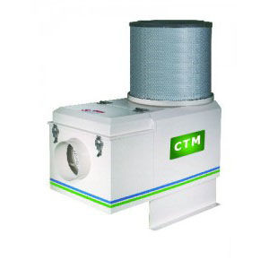 Collettore per nebbie oleose - OMAC4 series - YU CHENG POWER CO.,LTD - a materiale filtrante