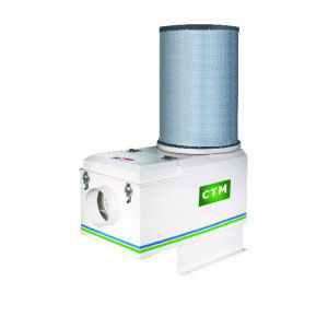 Collettore per nebbie oleose - OMAC4-A series - YU CHENG POWER CO.,LTD - a materiale filtrante