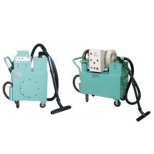 Aspiratore industriale - CTKL2, CTKL5 - YU CHENG POWER CO.,LTD - per olio e trucioli / monofase / trifase