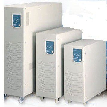 UPS monofase - CTL  series - YU CHENG POWER CO.,LTD - on-line / a doppia conversione / con display LCD