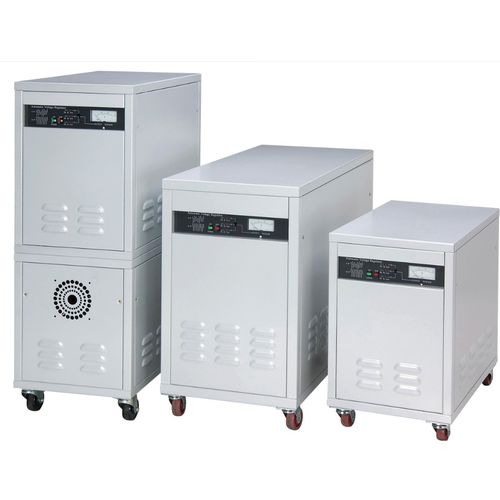Regolatore di tensione di stabilizzazione della rete - CTAM1 series - YU CHENG POWER CO.,LTD - monofase / automatico / elettronico