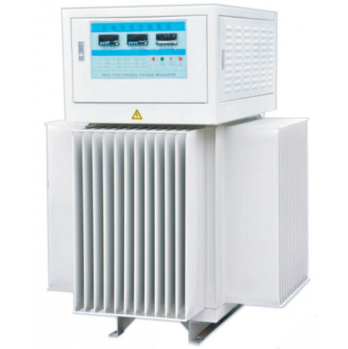 Regolatore di tensione a induzione - CLS series - YU CHENG POWER CO.,LTD - trifase