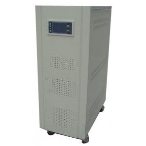 Stabilizzatore di tensione a tiristore - GTGP series - YU CHENG POWER CO.,LTD - trifase / monofase