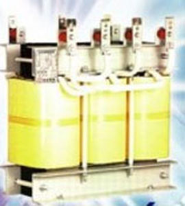 Trasformatore di potenza - TDH Series - YU CHENG POWER CO.,LTD - a secco / monofase / trifase