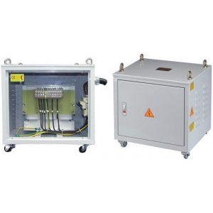 Trasformatore di alimentazione elettrica - YU CHENG POWER CO.,LTD - a secco / per applicazioni industriali / per motore