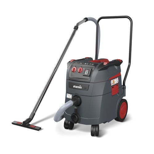 Aspiratore a secco - iPulse L-1635 Top - Starmix - a umido / elettrico / mobile