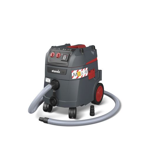 Aspiratore commerciale - iPulse M-1635 Safe - Starmix - a secco / a umido / elettrico