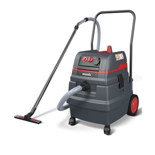 Aspiratore a secco - ISC L-1650 Top - Starmix - a umido / elettrico / mobile