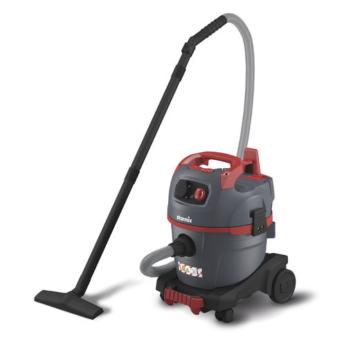 Aspiratore a secco - uClean ARDL-1420 EHP - Starmix - a umido / elettrico / mobile