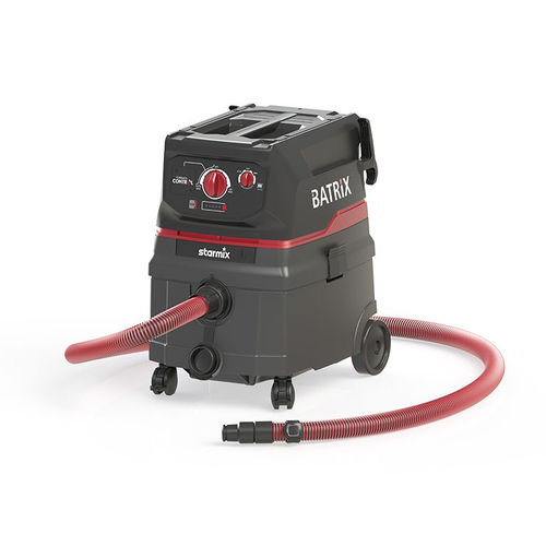 Aspiratore industriale - ISC BATRIX L 36 - Starmix - a secco / a umido / a batteria