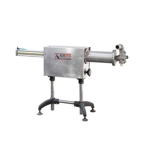 Riempitrice semiautomatica - ADK 320 - Adotek Machine - per bottiglie / per olio / per succhi di frutta