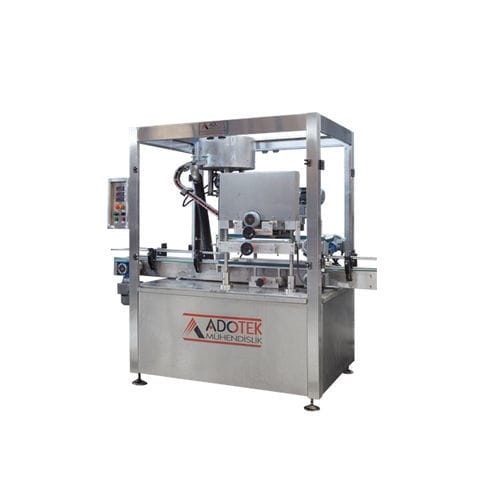 Incapsulatrice a vite - ADK 310 - Adotek Machine - automatica / per bottiglie